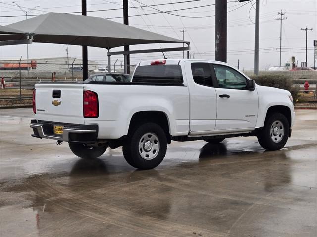 2018 Chevrolet Colorado WT
