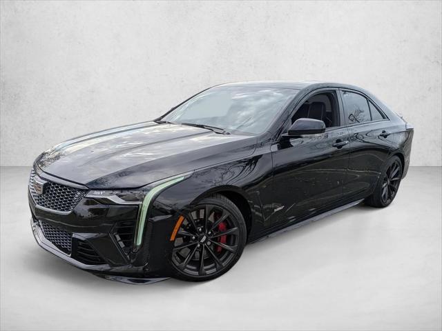 2023 Cadillac CT4-V V-Series Blackwing