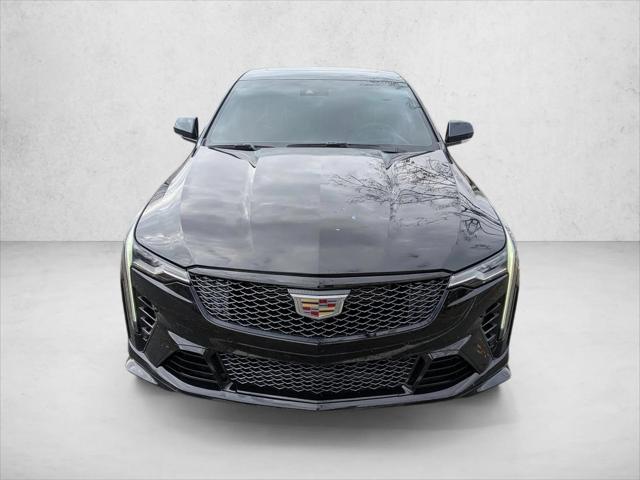 2023 Cadillac CT4-V V-Series Blackwing