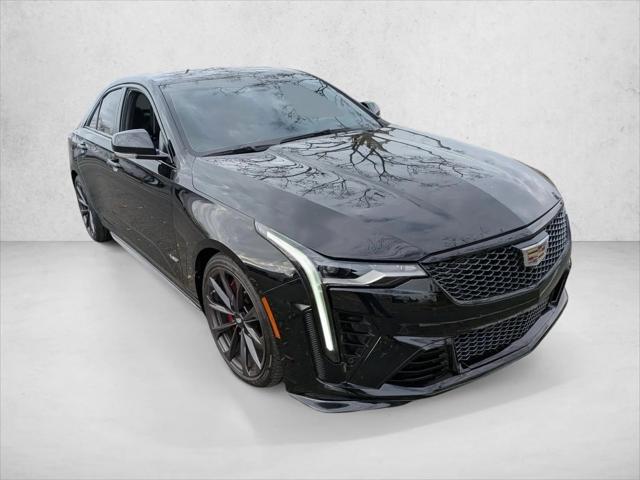2023 Cadillac CT4-V V-Series Blackwing