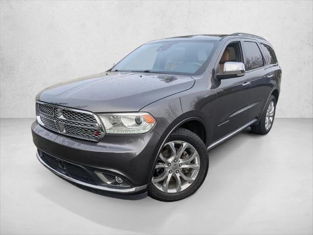 2017 Dodge Durango Citadel AWD
