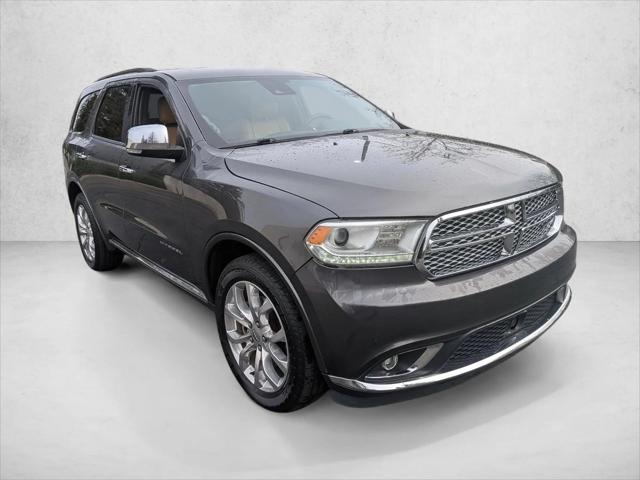 2017 Dodge Durango Citadel AWD