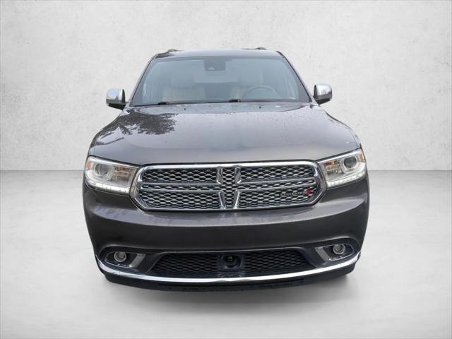 2017 Dodge Durango Citadel AWD