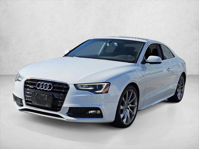 2015 Audi A5 2.0T Premium