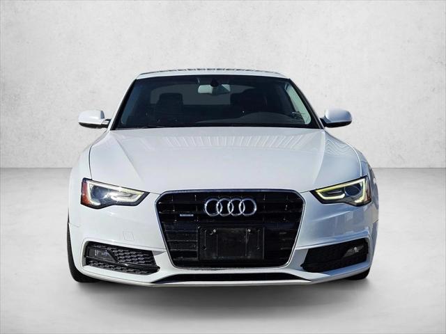 2015 Audi A5 2.0T Premium