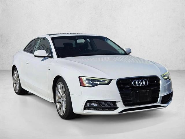 2015 Audi A5 2.0T Premium