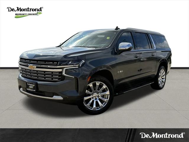 2021 Chevrolet Suburban 2WD Premier 2021 Chevrolet Suburban 2WD Premier