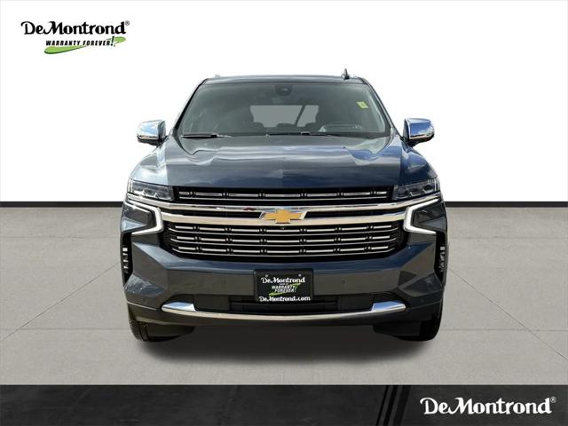 2021 Chevrolet Suburban 2WD Premier 2021 Chevrolet Suburban 2WD Premier