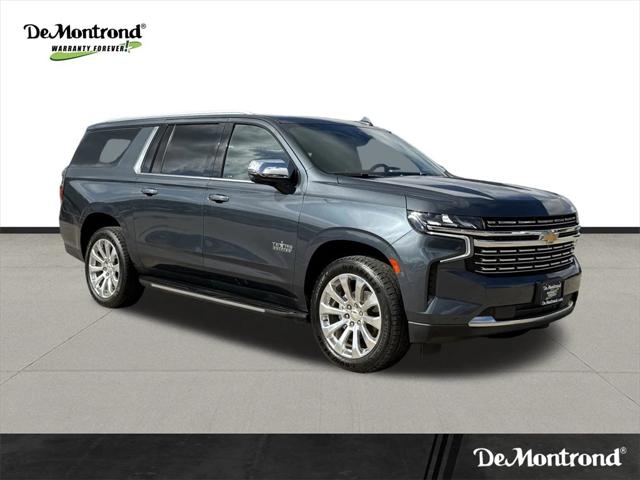2021 Chevrolet Suburban 2WD Premier 2021 Chevrolet Suburban 2WD Premier