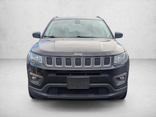 2018 Jeep Compass Latitude 4x4