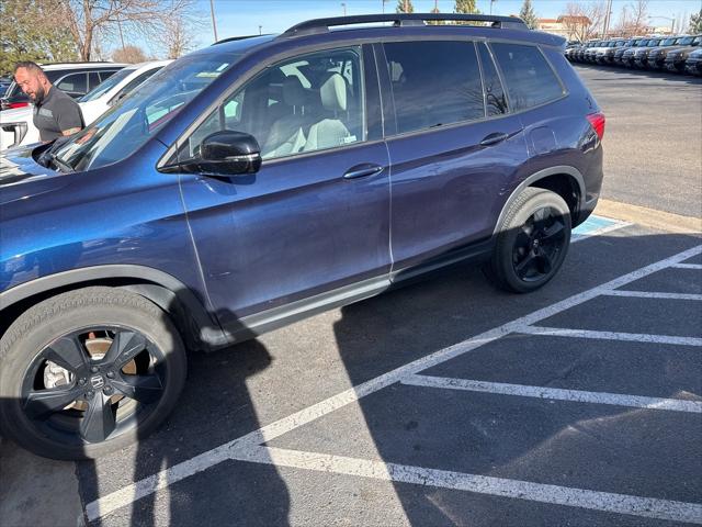 2021 Honda Passport AWD Elite 2021 Honda Passport AWD Elite