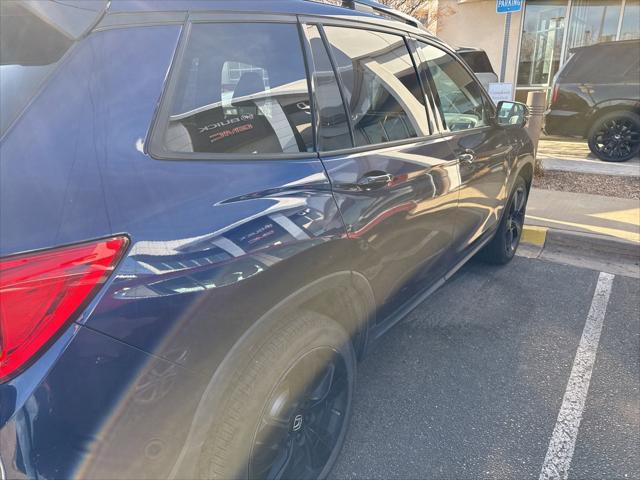 2021 Honda Passport AWD Elite 2021 Honda Passport AWD Elite