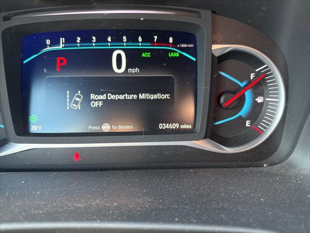 2021 Honda Passport AWD Elite 2021 Honda Passport AWD Elite