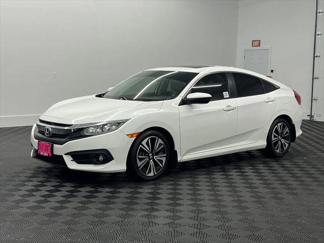 2018 Honda Civic EX-T 2018 Honda Civic EX-T