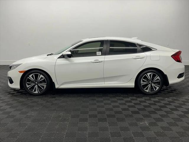 2018 Honda Civic EX-T 2018 Honda Civic EX-T