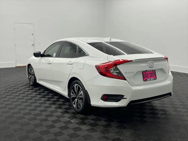 2018 Honda Civic EX-T 2018 Honda Civic EX-T