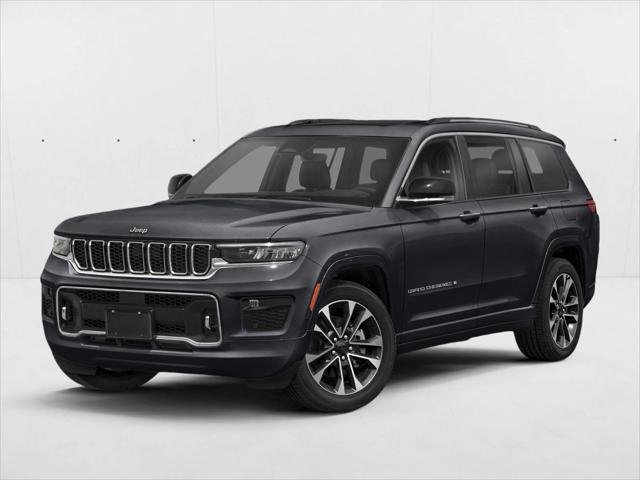 2022 Jeep Grand Cherokee L Limited 4x4