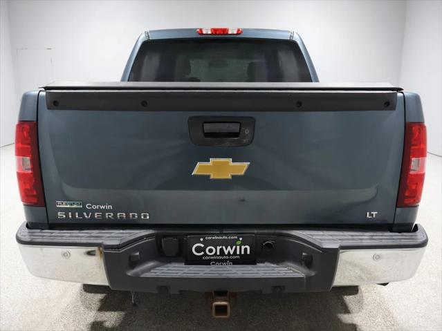 2012 Chevrolet Silverado 1500 LT