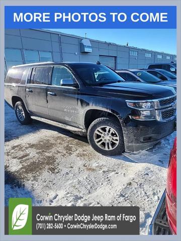 2018 Chevrolet Suburban LS