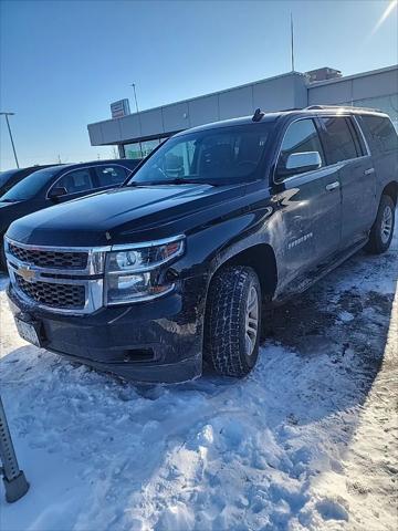 2018 Chevrolet Suburban LS