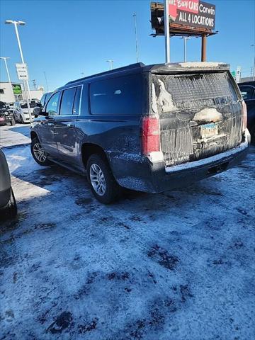 2018 Chevrolet Suburban LS