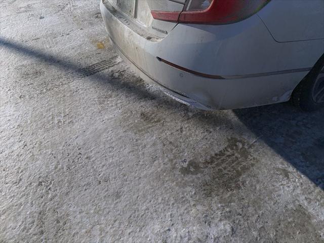 2022 Honda Accord Hybrid EX-L 2022 Honda Accord Hybrid EX-L