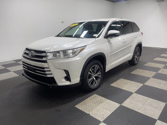 2017 Toyota Highlander LE