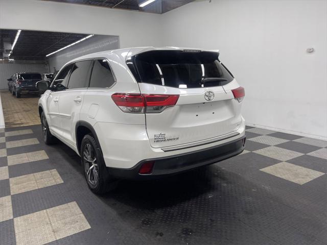 2017 Toyota Highlander LE