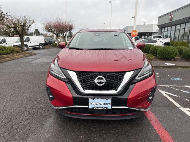 2022 Nissan Murano SV Intelligent AWD 2022 Nissan Murano SV Intelligent AWD
