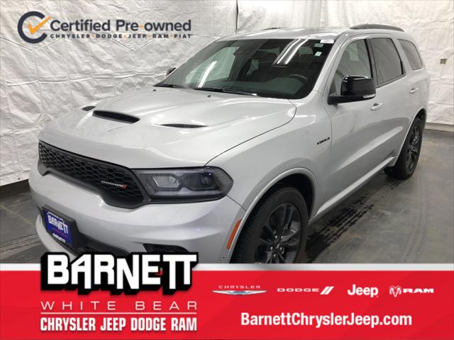 2024 Dodge Durango R/T Plus AWD