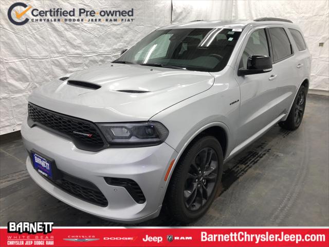 2024 Dodge Durango R/T Plus AWD 2024 Dodge Durango R/T Plus AWD