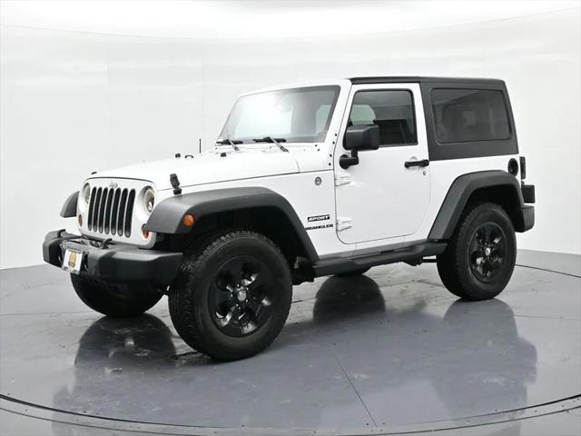 2011 Jeep Wrangler Sport 2011 Jeep Wrangler Sport