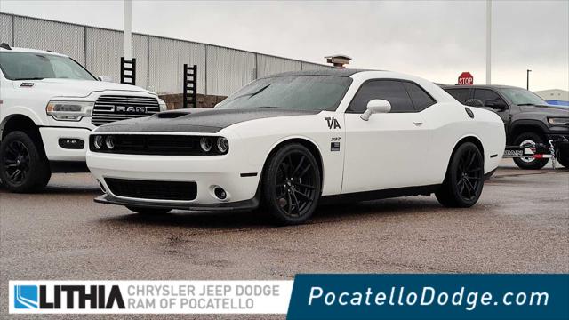 2021 Dodge Challenger R/T Scat Pack
