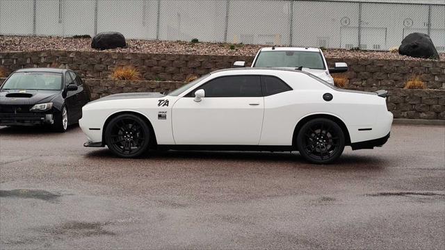 2021 Dodge Challenger R/T Scat Pack