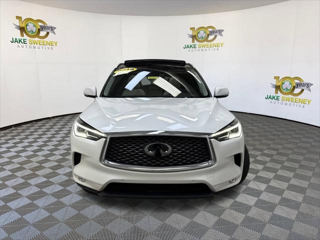 2019 INFINITI QX50 ESSENTIAL