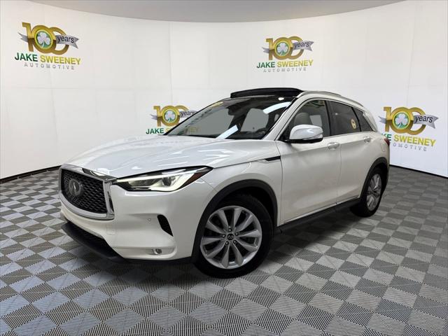 2019 INFINITI QX50 ESSENTIAL