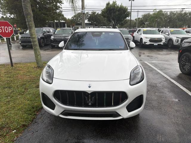 2023 Maserati Grecale GT 2023 Maserati Grecale GT