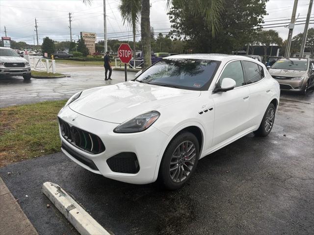 2023 Maserati Grecale GT 2023 Maserati Grecale GT