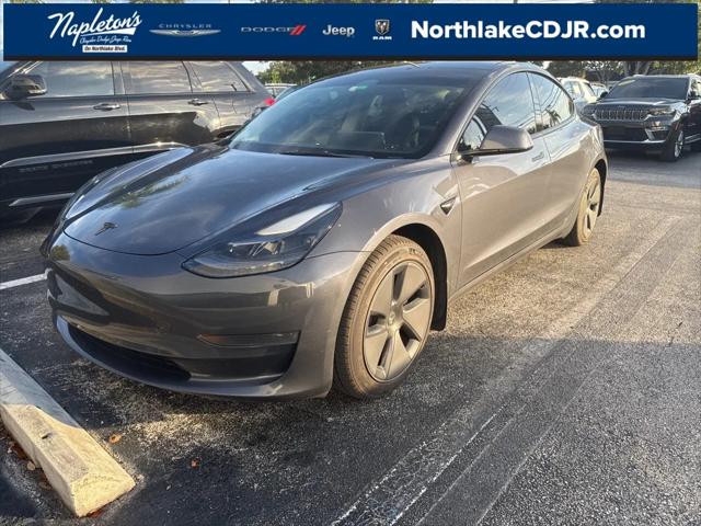 2023 Tesla Model 3 Rear-Wheel Drive