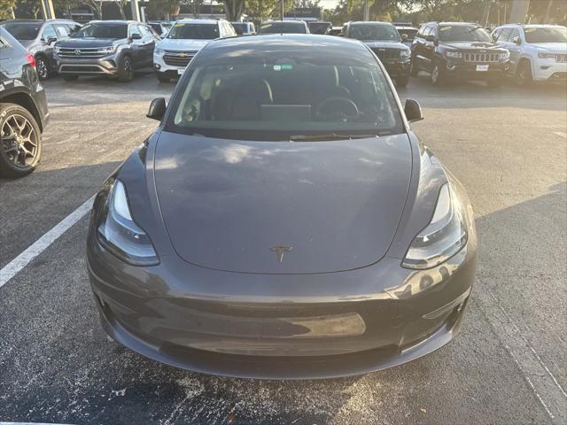 2023 Tesla Model 3 Rear-Wheel Drive