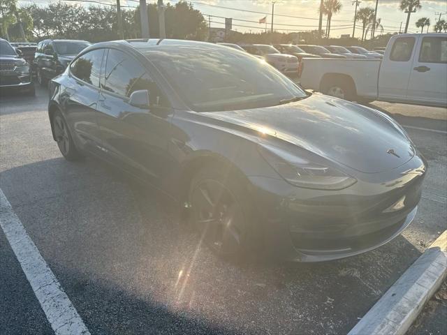 2023 Tesla Model 3 Rear-Wheel Drive