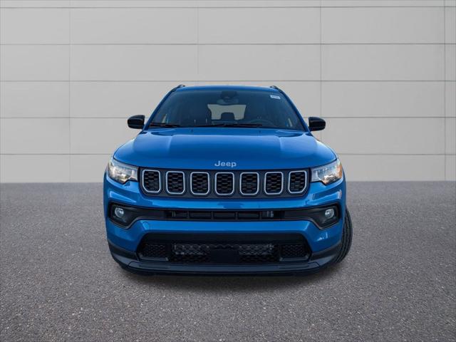 2026 Jeep Compass COMPASS LATITUDE 4X4