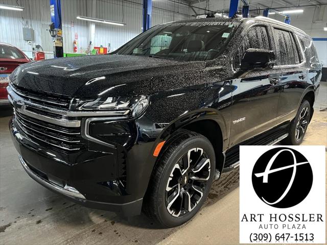 2022 Chevrolet Tahoe 4WD LT 2022 Chevrolet Tahoe 4WD LT