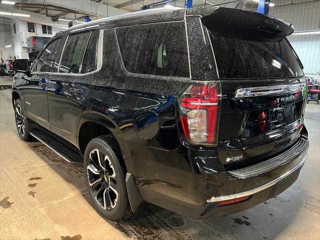 2022 Chevrolet Tahoe 4WD LT 2022 Chevrolet Tahoe 4WD LT