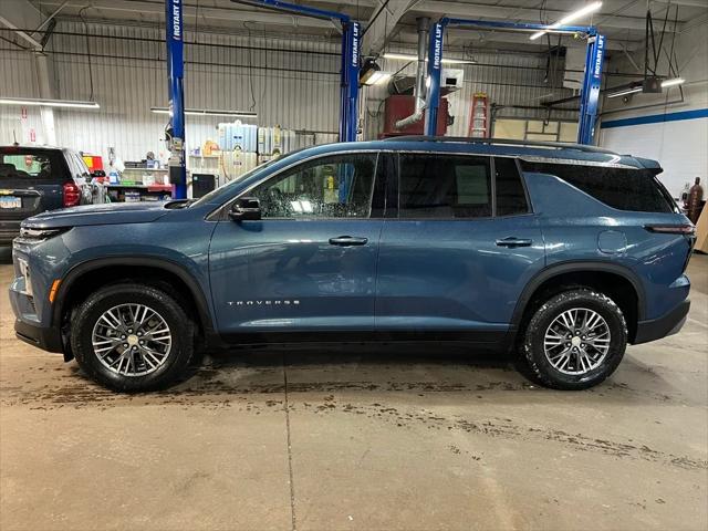 2025 Chevrolet Traverse FWD LT 2025 Chevrolet Traverse FWD LT