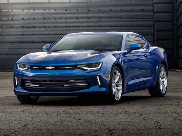 2018 Chevrolet Camaro 1LT 2018 Chevrolet Camaro 1LT