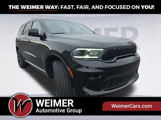 2024 Dodge Durango GT AWD