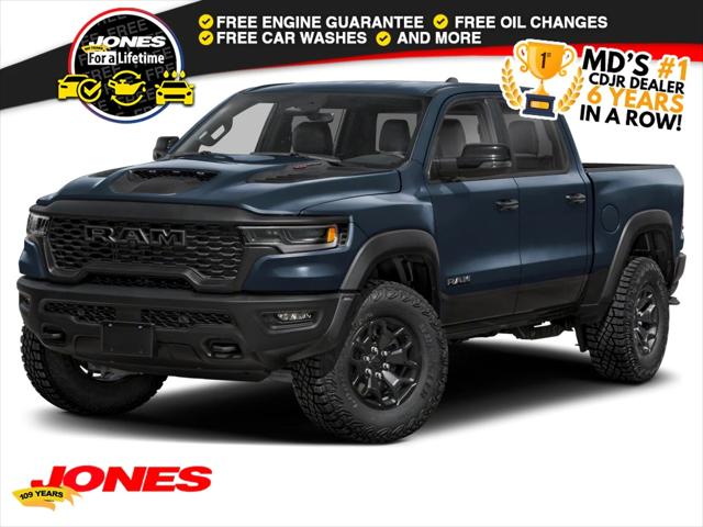 2026 RAM Ram 1500 RAM 1500 RHO CREW CAB 4X4 57 BOX 2026 RAM Ram 1500 RAM 1500 RHO CREW CAB 4X4 57 BOX