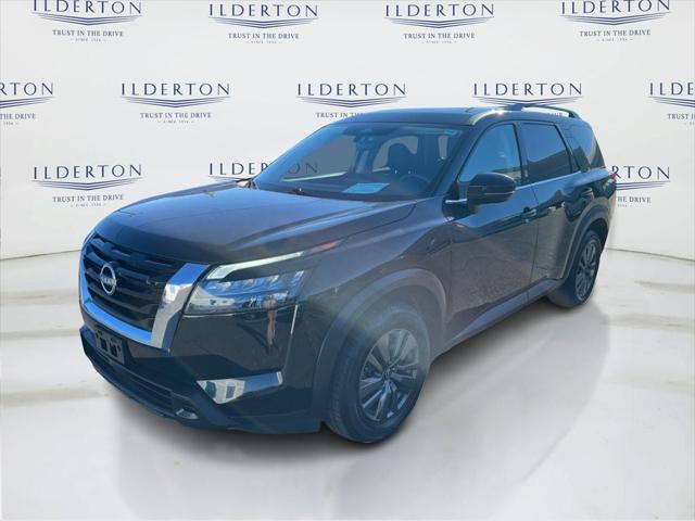 2024 Nissan Pathfinder SV 4WD 2024 Nissan Pathfinder SV 4WD