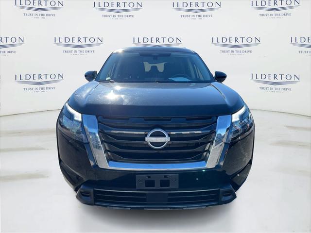 2024 Nissan Pathfinder SV 4WD 2024 Nissan Pathfinder SV 4WD